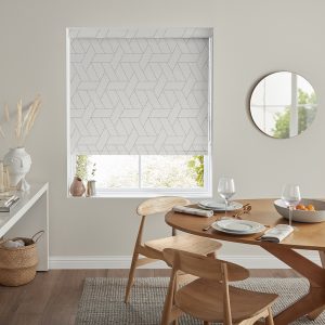 James Mercury Roller Blind