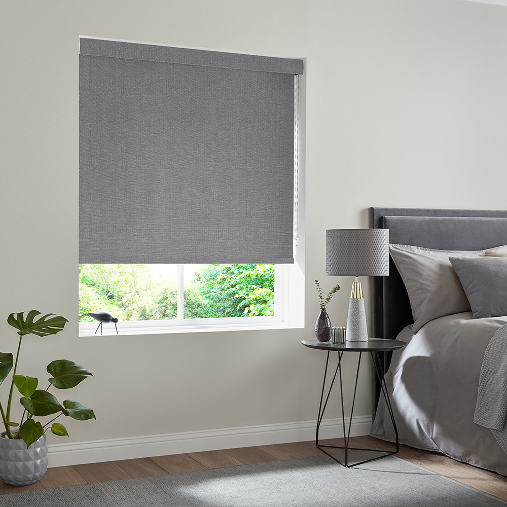 Capricorn Steel Roller Blind Capricorn Steel Roller Blind