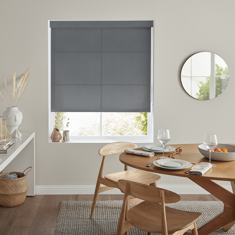 Thomas Concrete Roller Blind Thomas Concrete Roller Blind