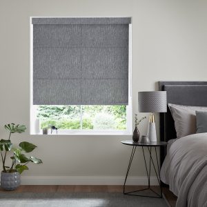 Aquarius Slate Roller Blind