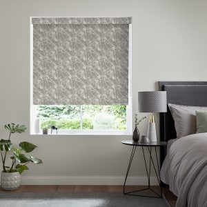 Olivia Slate Roller Blind
