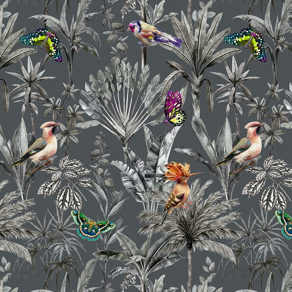 Homerton Slate Roller Blind Homerton Slate Roller Blind