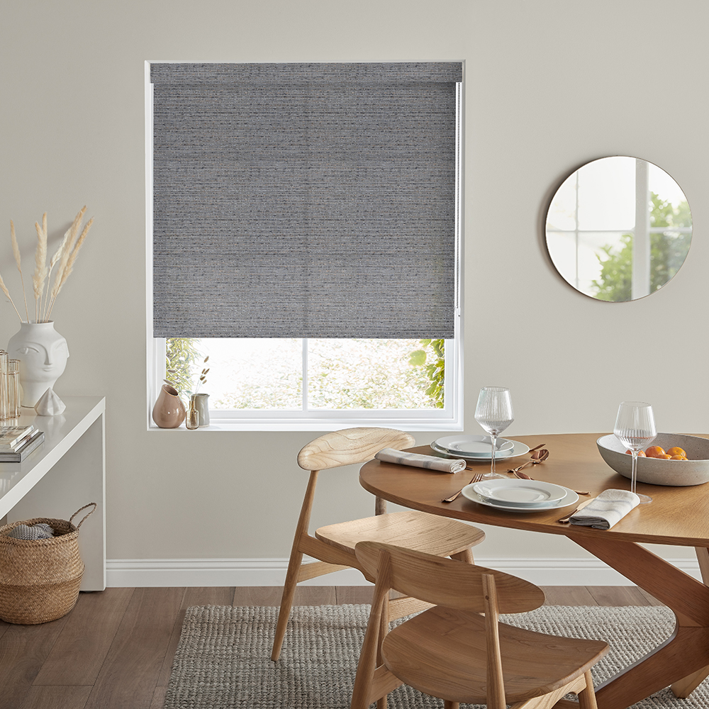 Pisces Pearl/Grey Roller Blind Pisces Pearl/Grey Roller Blind