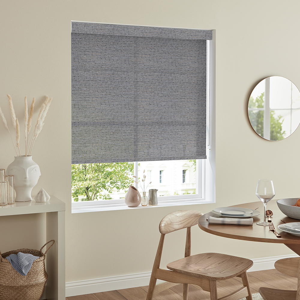 Pisces Pearl/Grey Roller Blind Pisces Pearl/Grey Roller Blind