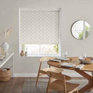 Aries Natural Roller Blind