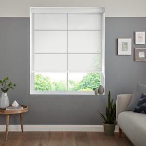 Manchester Ivory Roller Blind
