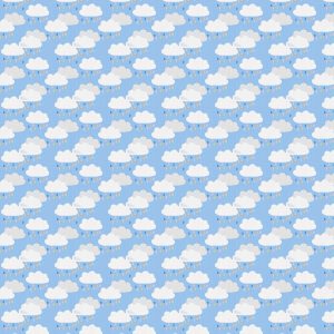 Nick Sky Roller Blind