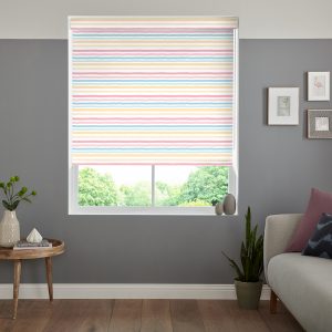 Lottie Candy Roller Blind