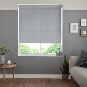 Neptune Silver Roller Blind