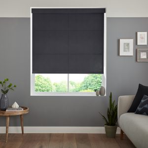 Neptune Slate Roller Blind