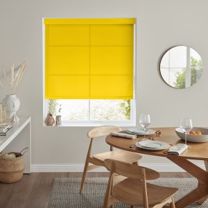 Neptune Sunflower Roller Blind