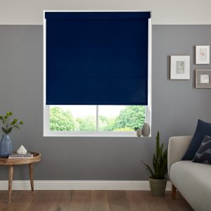Neptune Ink Roller Blind