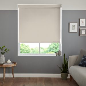 Venus Oatmeal Roller Blind