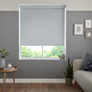 Venus Silver Roller Blind