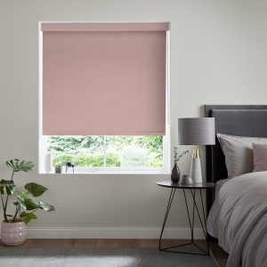 Venus Blush Roller Blind