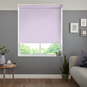 Venus Lavender Roller Blind