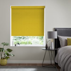 Venus Sunflower Roller Blind