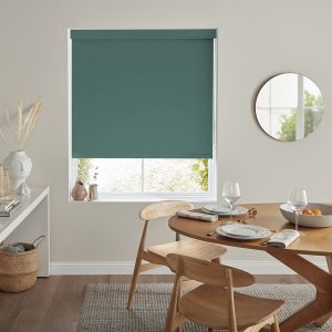 Venus Spruce Roller Blind
