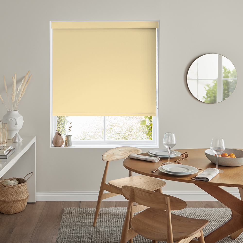 Balance Buff Roller Blind Balance Buff Roller Blind