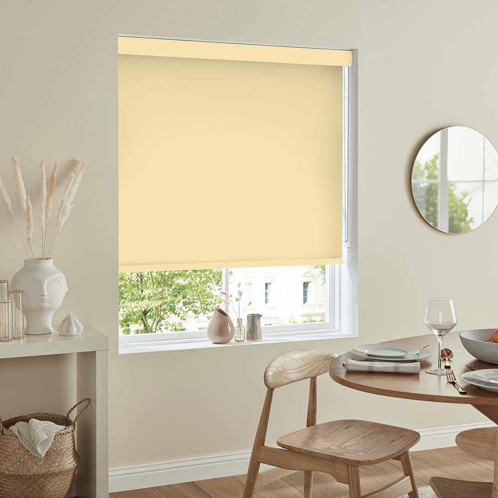 Balance Buff Roller Blind Balance Buff Roller Blind