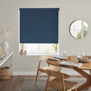 Balance Cobalt Roller Blind