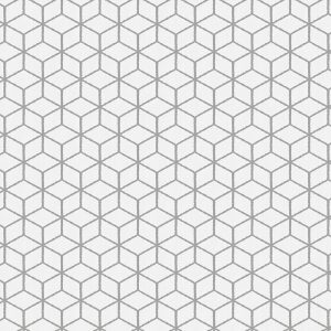 Hannah Charcoal Roller Blind