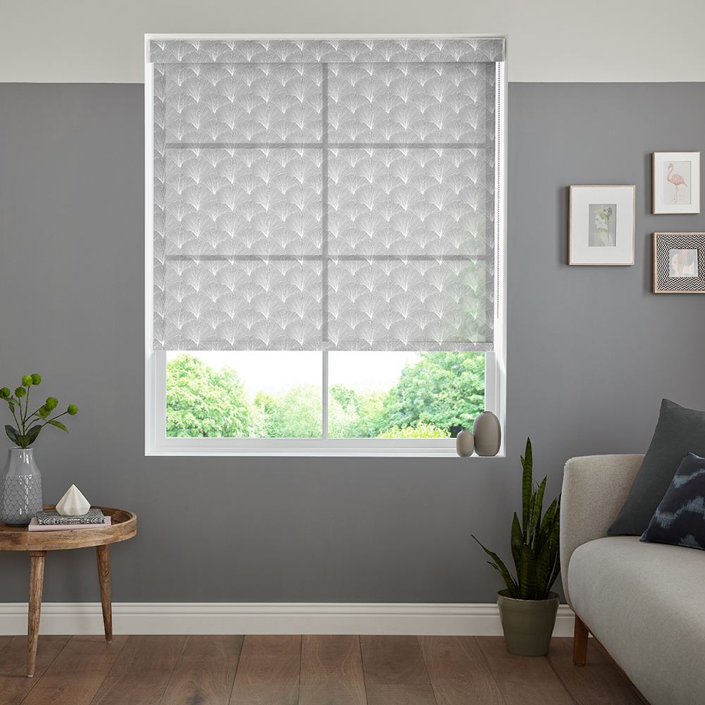 Aries Ash Roller Blind Aries Ash Roller Blind