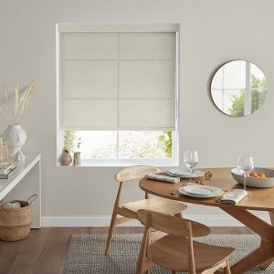 Gemini Linen Roller Blind
