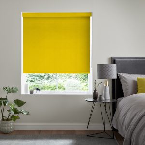 Mercury Luna Roller Blind