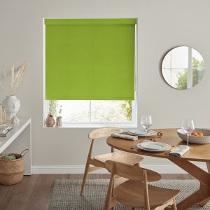 Mercury Kiwi Roller Blind