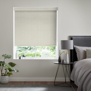 Mercury Cream Roller Blind