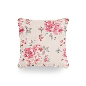 Kids Brampton Bunch Raspberry Cushion Cover