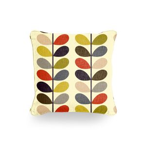 Multi Stem Tomato Cushion Cover