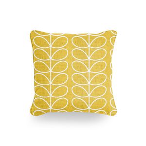 Linear Stem Dandelion Cushion Cover