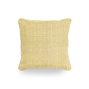 Scribble Olive Cushion Cover