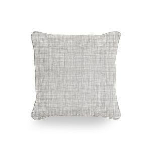 Scribble Cool Grey Cushion Cover