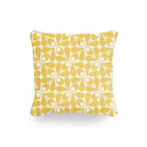 Woven Acorn Cup Dandelion Cushion Cover