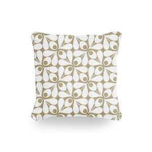 Woven Acorn Cup Moss Cushion Cover