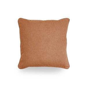 Salem Orange Cushion Cover