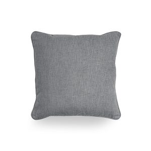Denver Charcoal Cushion Cover
