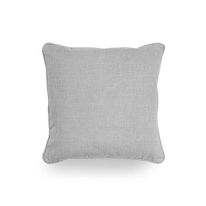 Vegas Silver Cushion Cover
