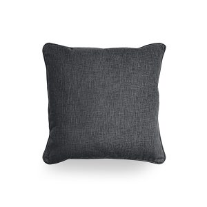 Atlanta Black Cushion Cover
