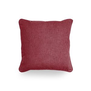 Atlanta Scarlet Cushion Cover