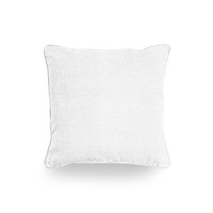 Albany White Cushion Cover