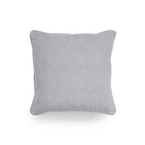 Albany Silver Cushion Cover