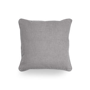 Albany Platinum Cushion Cover