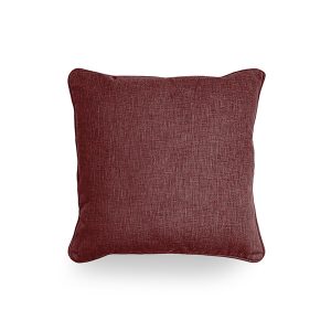 Boston Merlot Cushion Cover