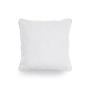 Salem White Cushion Cover
