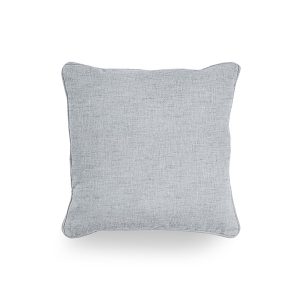 Miami Silver Cushion Cover