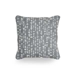 Ditto Liquorice Cushion Cover